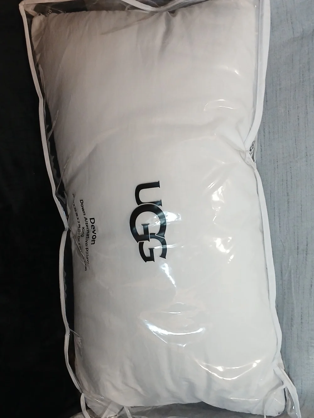 UGG Devon Down Alternative  Pillow - Plush Luxury Support